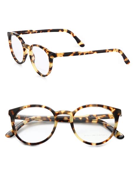 stella mccartney optical frames